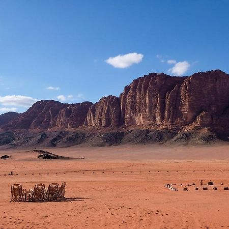 Wadi Rum Bedouin Camp And Desert Tours Dış mekan fotoğraf