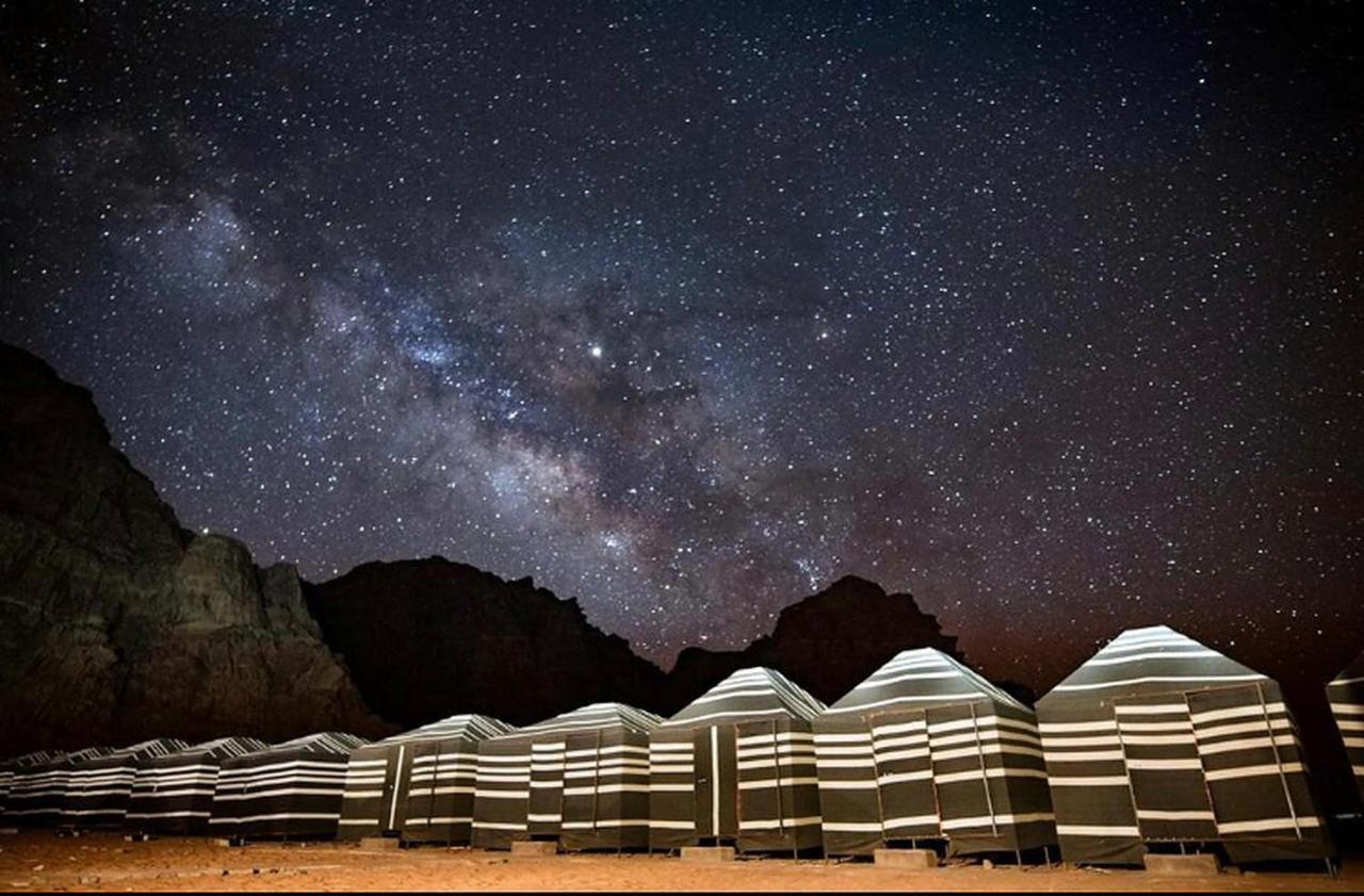 Wadi Rum Bedouin Camp And Desert Tours Dış mekan fotoğraf