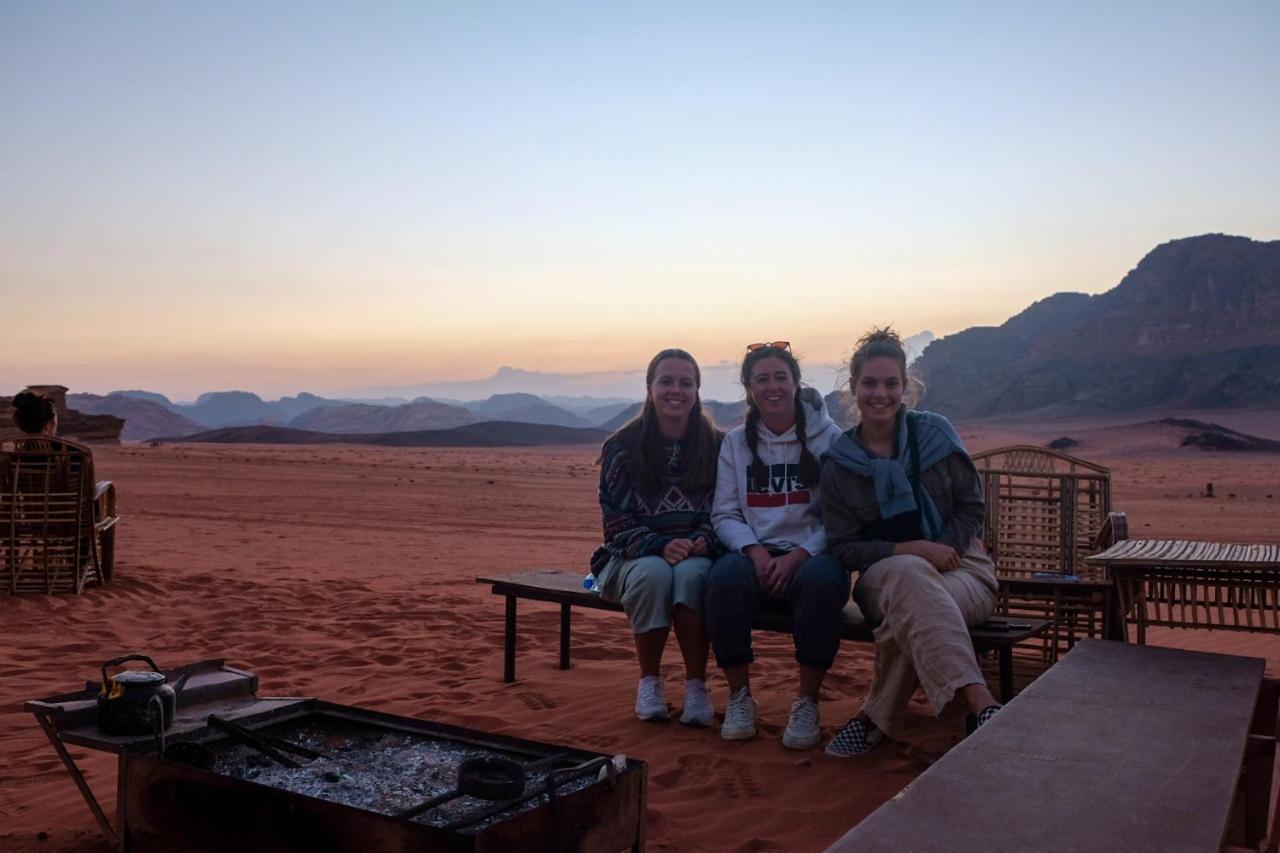 Wadi Rum Bedouin Camp And Desert Tours Dış mekan fotoğraf