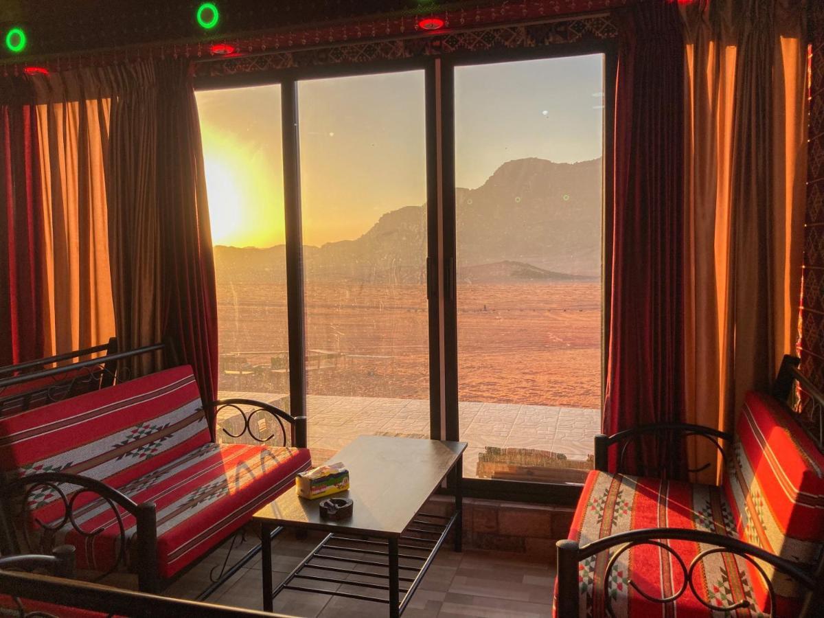 Wadi Rum Bedouin Camp And Desert Tours Dış mekan fotoğraf