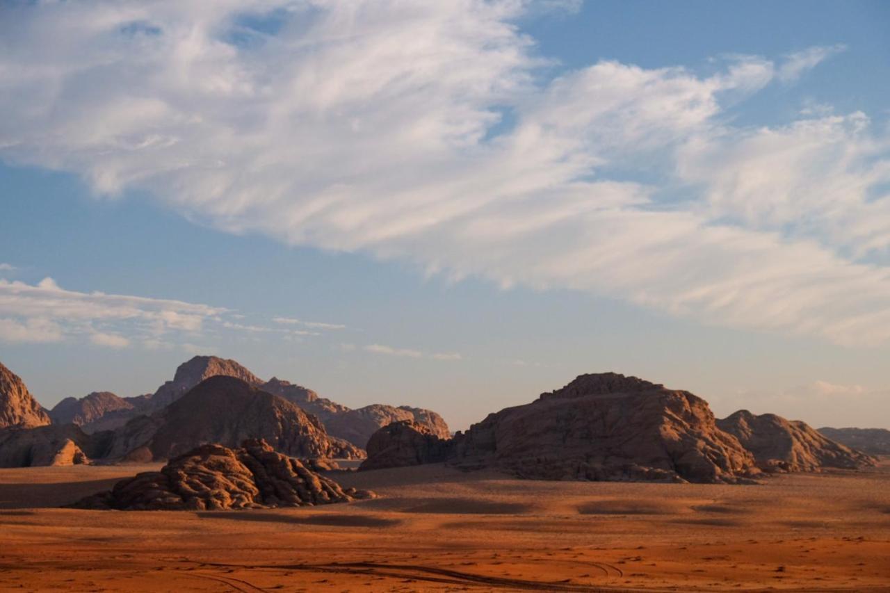 Wadi Rum Bedouin Camp And Desert Tours Dış mekan fotoğraf