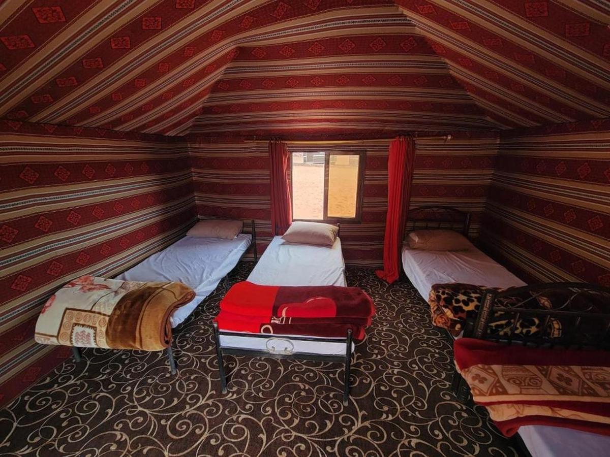 Wadi Rum Bedouin Camp And Desert Tours Dış mekan fotoğraf