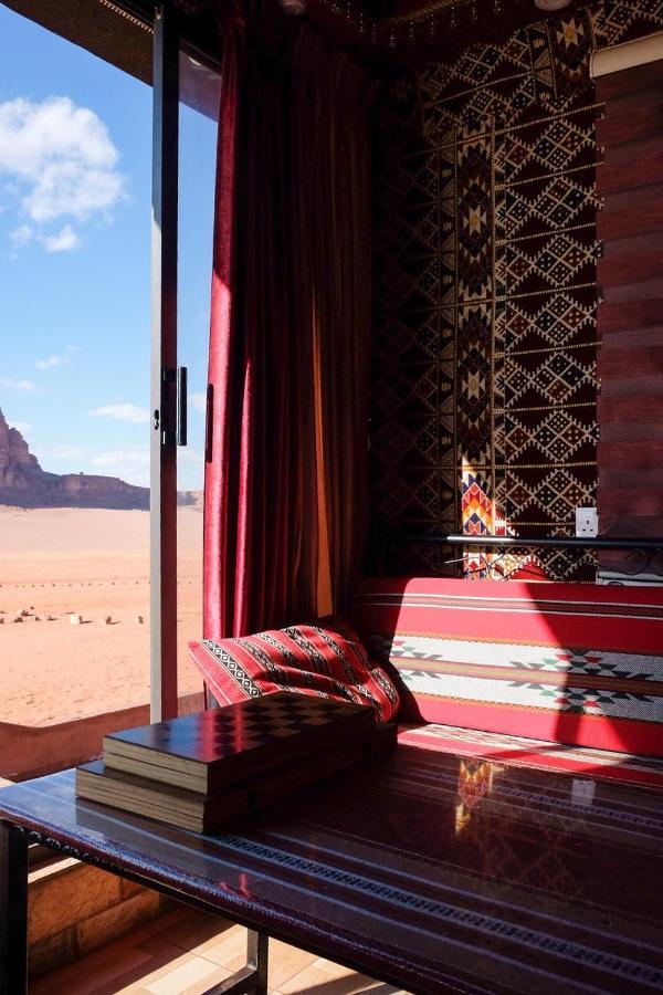 Wadi Rum Bedouin Camp And Desert Tours Dış mekan fotoğraf