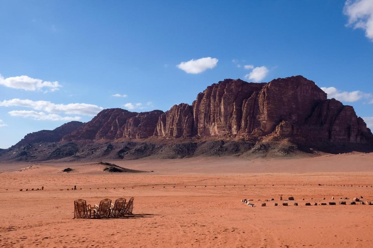 Wadi Rum Bedouin Camp And Desert Tours Dış mekan fotoğraf