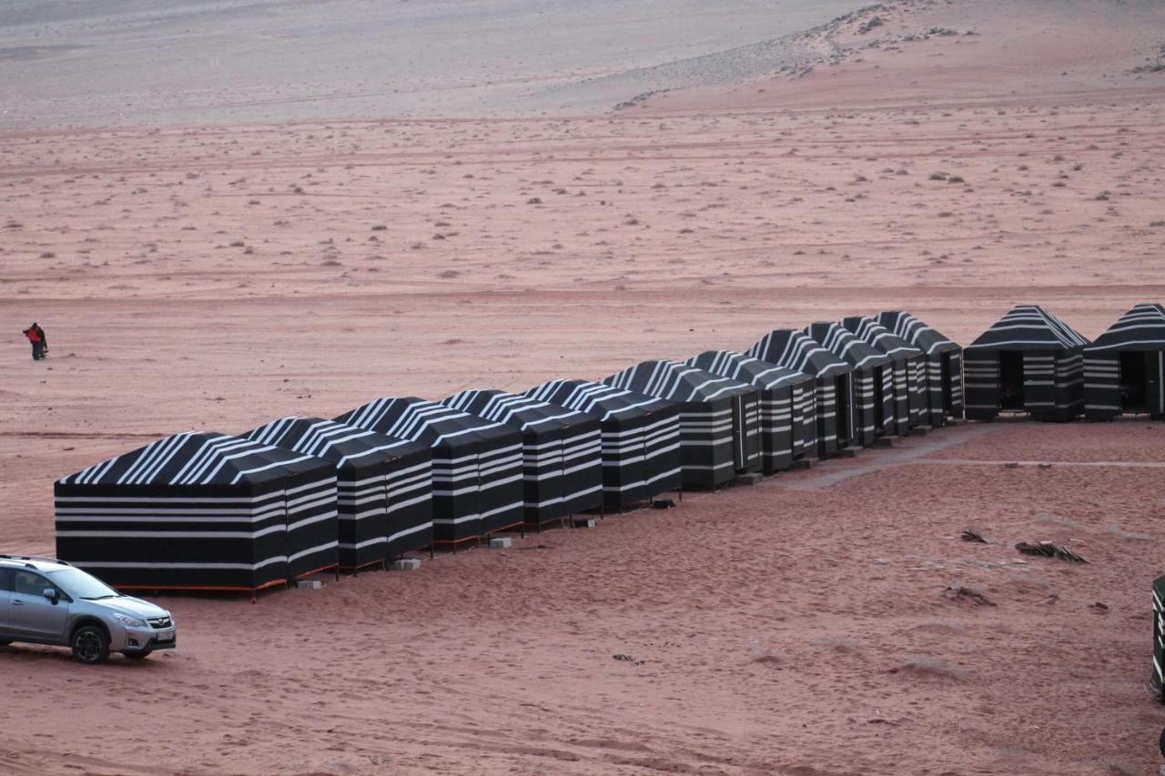 Wadi Rum Bedouin Camp And Desert Tours Dış mekan fotoğraf