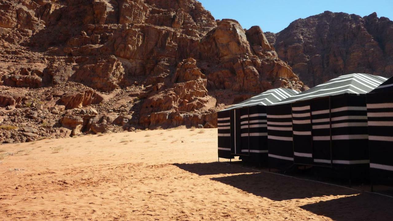 Wadi Rum Bedouin Camp And Desert Tours Dış mekan fotoğraf