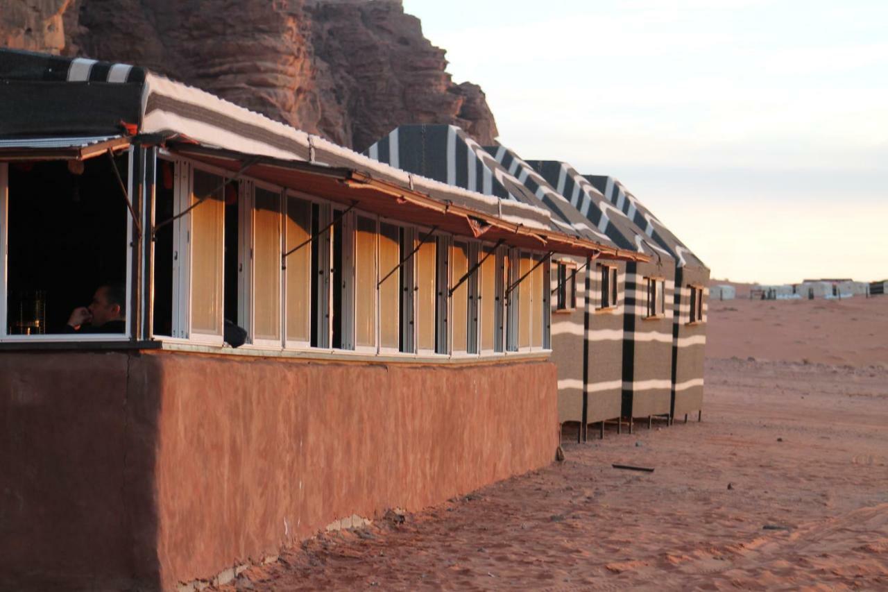 Wadi Rum Bedouin Camp And Desert Tours Dış mekan fotoğraf